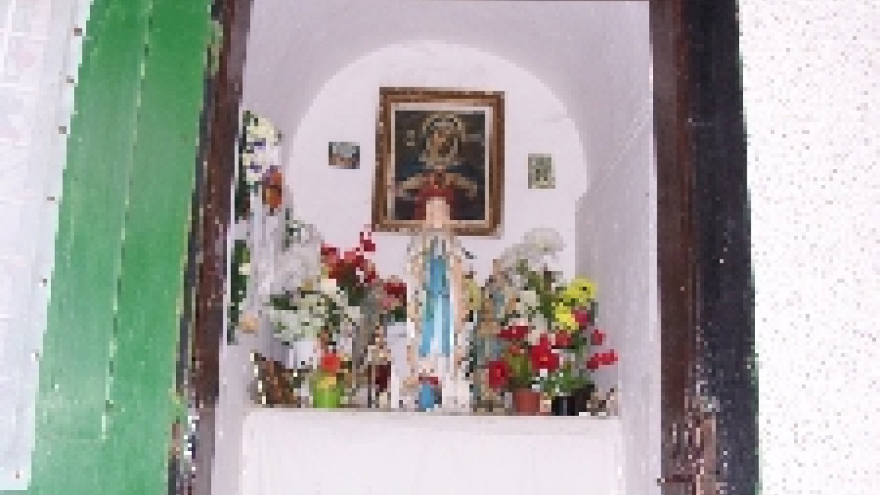 Fotógaléria fotózás Pútnické miesto