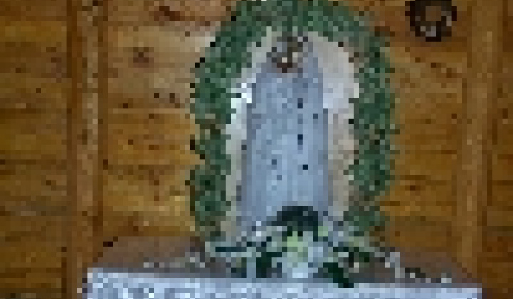 2. fotografia fotogalérie Pútnické miesto 