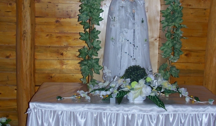 3. fotografia fotogalérie Pútnické miesto 